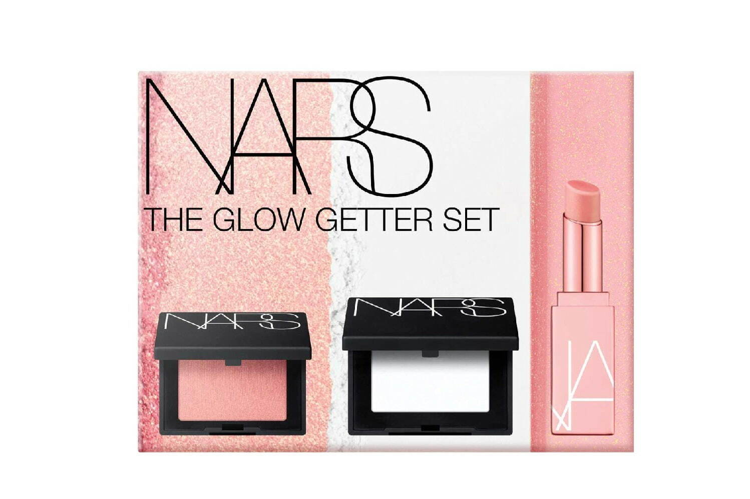 NARS、ベストセラーフェイスパウダーやチークが“ミニサイズ”で