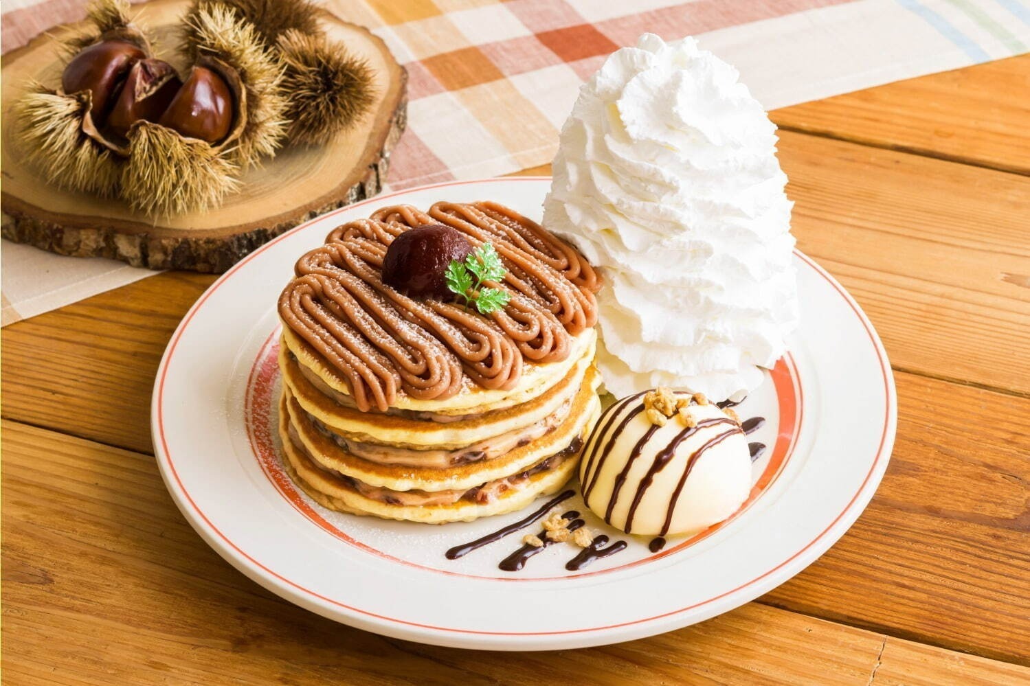 全国の秋スイーツ特集2022＜ケーキ編＞“和栗×ほうじ茶”モンブランやさつま芋チーズケーキなど｜写真18