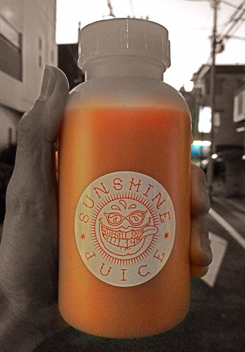 フレッシュジュース「Sunshine Juice」が、東京・恵比寿に1号店オープン｜写真3