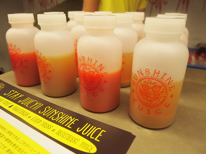 フレッシュジュース「Sunshine Juice」が、東京・恵比寿に1号店オープン｜写真6