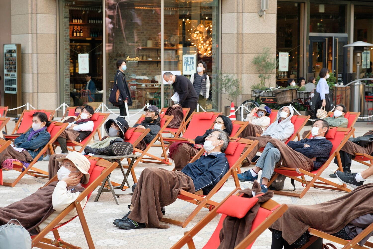 「日比谷シネマフェスティバル 2022」屋外で『ラ・ラ・ランド』など名作映画上映、入場無料｜写真5