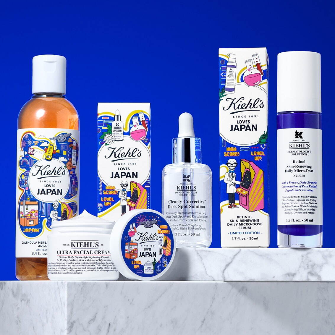 「KIEHL’S LOVES JAPAN 2022」