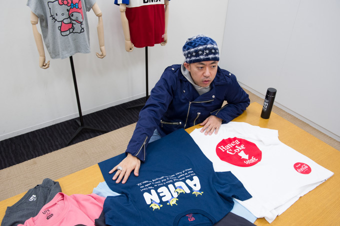 【インタビュー】NIGO、UTから再始動！ファッション、Tシャツ哲学、最新コレクションを語る｜写真7