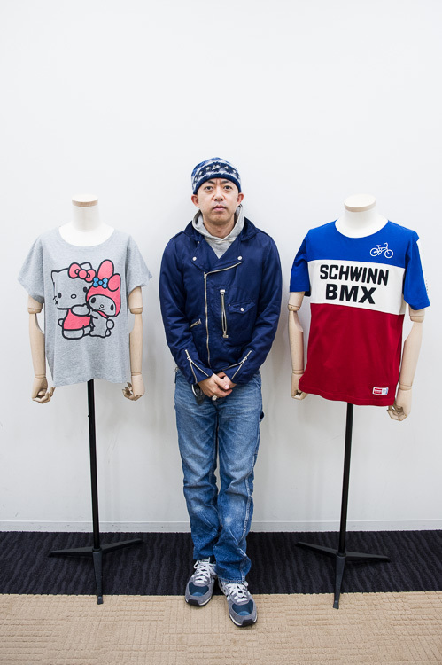 【インタビュー】NIGO、UTから再始動！ファッション、Tシャツ哲学、最新コレクションを語る｜写真9