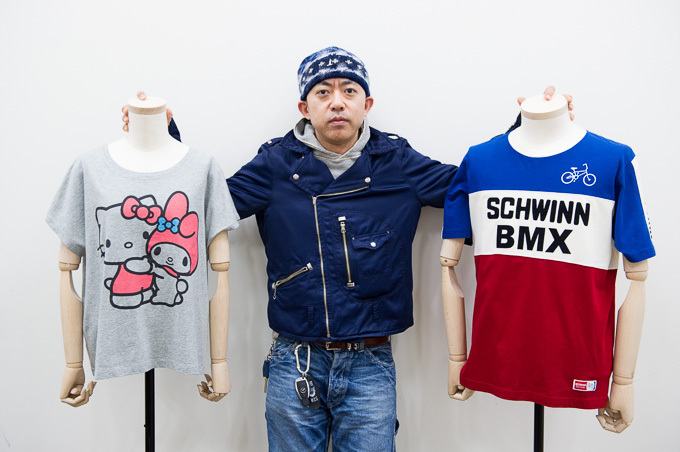 【インタビュー】NIGO、UTから再始動！ファッション、Tシャツ哲学、最新コレクションを語る｜写真10