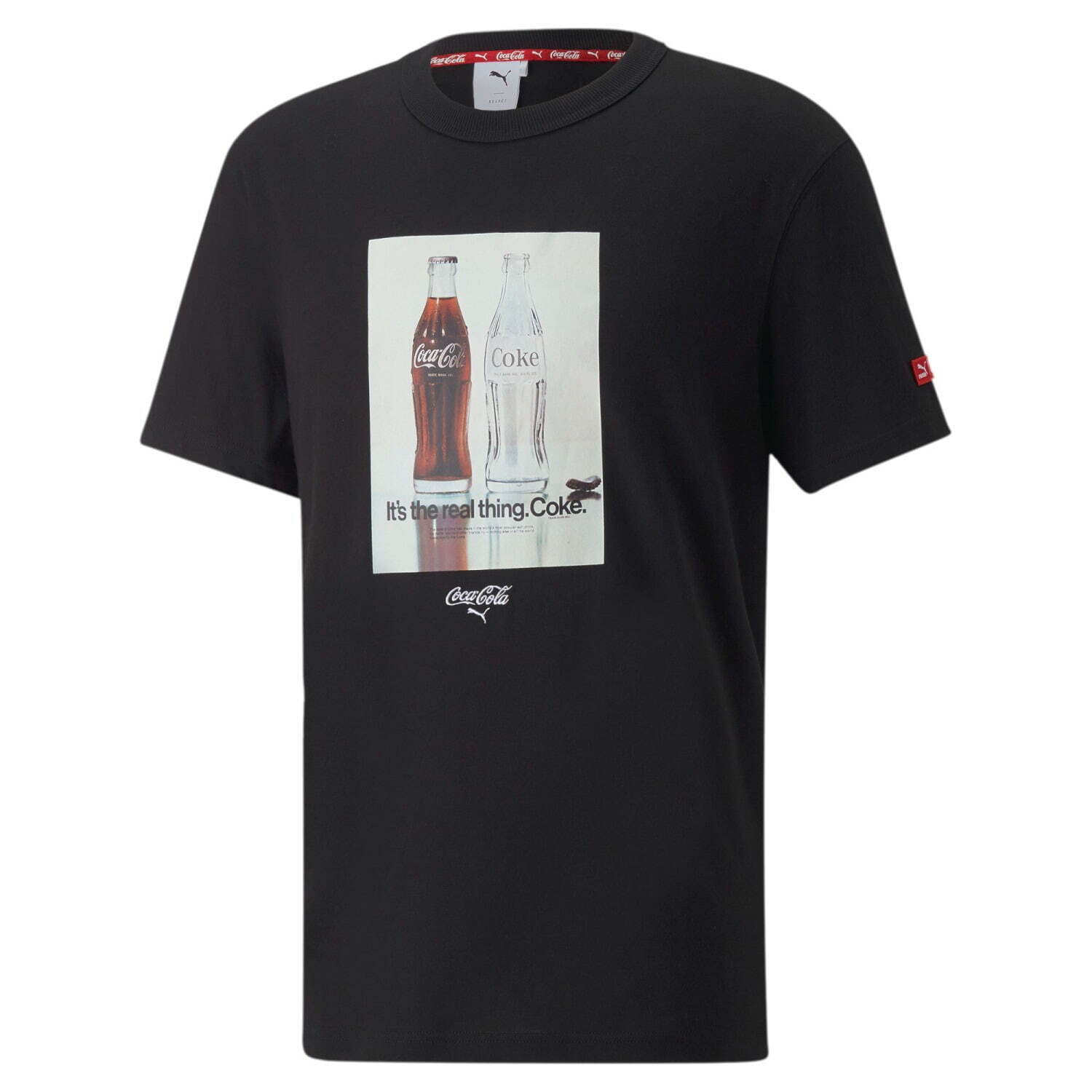 PUMA X COCA COLA リラックス T シャツ 5,500円＜第1弾＞