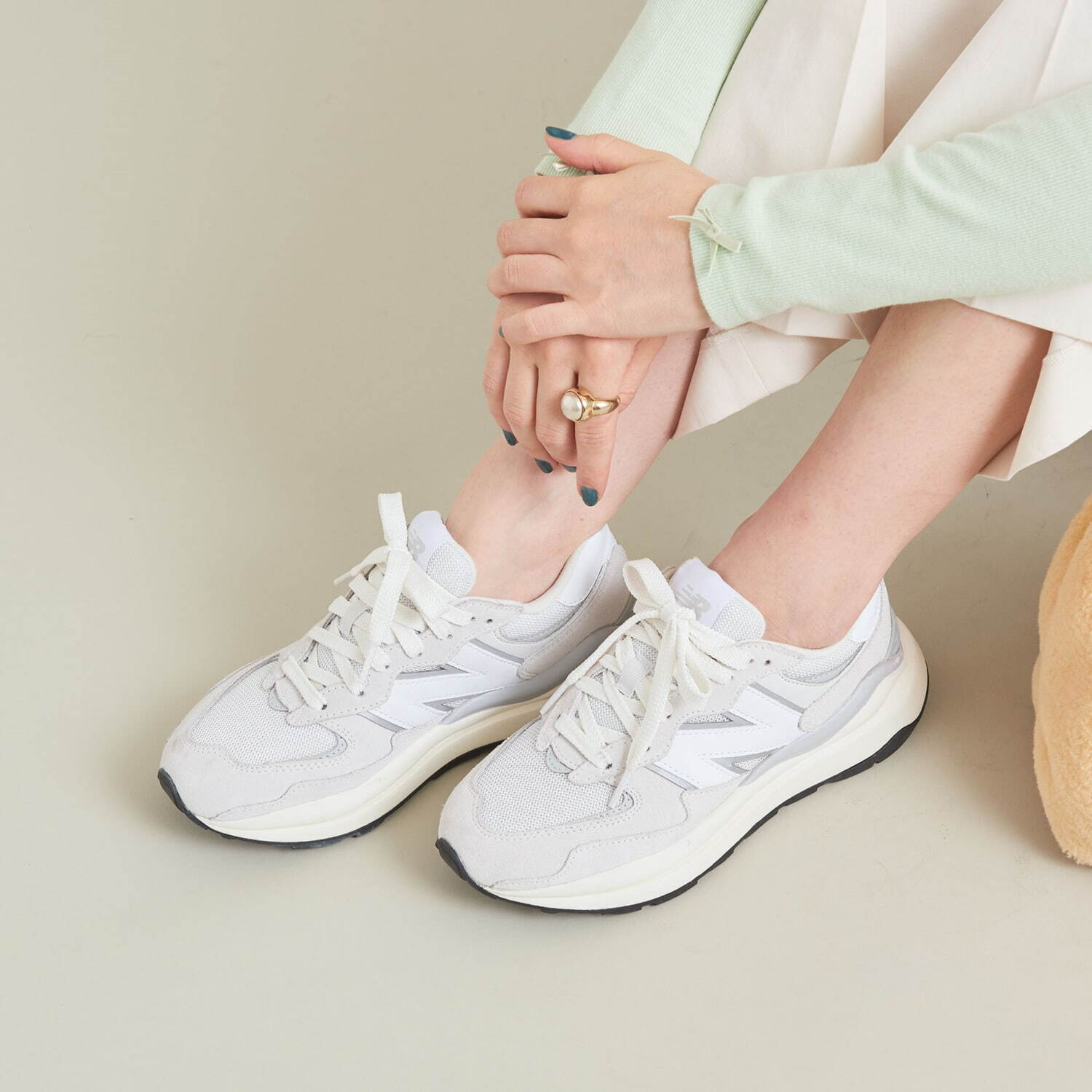 ニューバランス(New Balance), ビューティー＆ユース ユナイテッドアローズ(BEAUTY&YOUTH UNITED ARROWS) W5740｜写真6