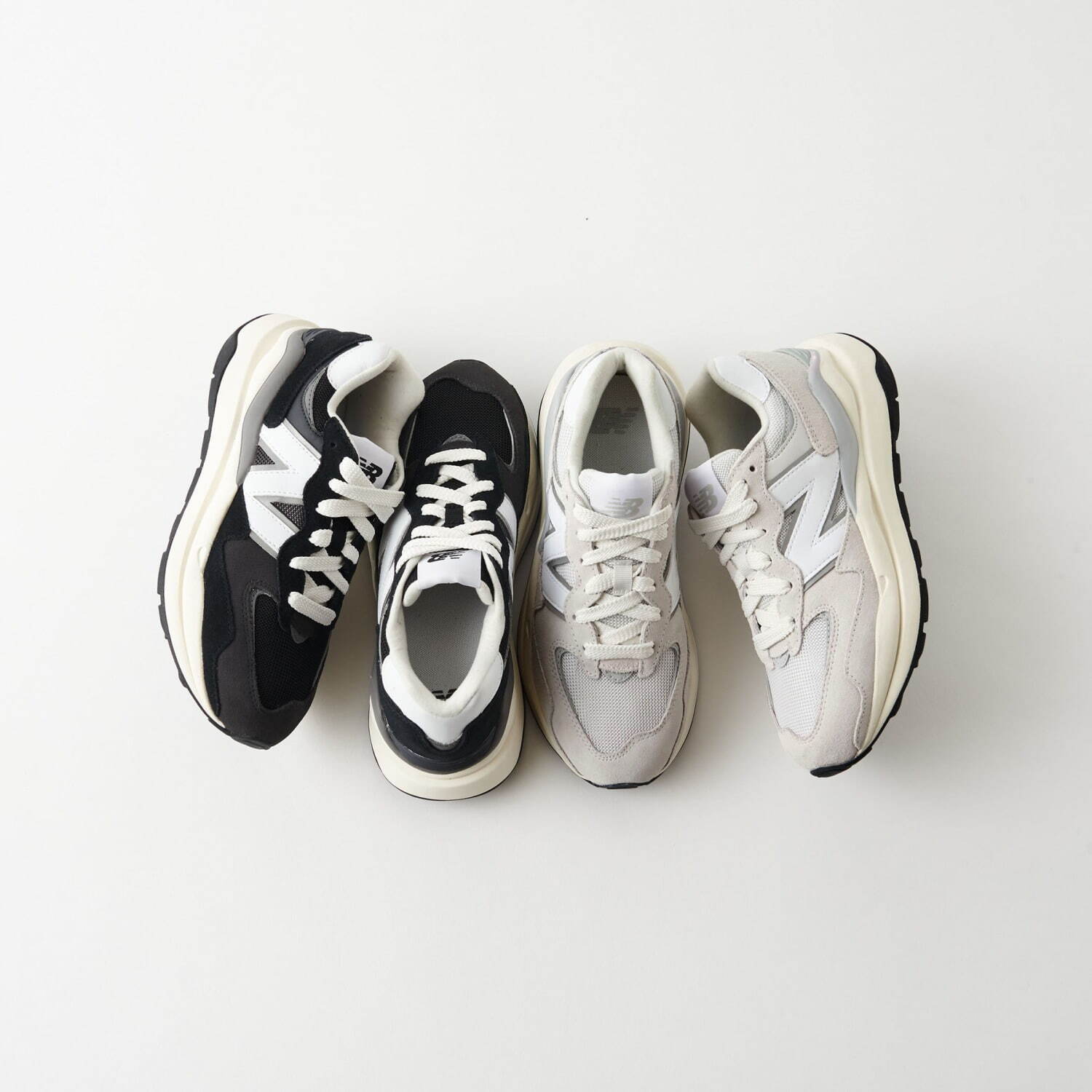 ニューバランス(New Balance), ビューティー＆ユース ユナイテッドアローズ(BEAUTY&YOUTH UNITED ARROWS) W5740｜写真1