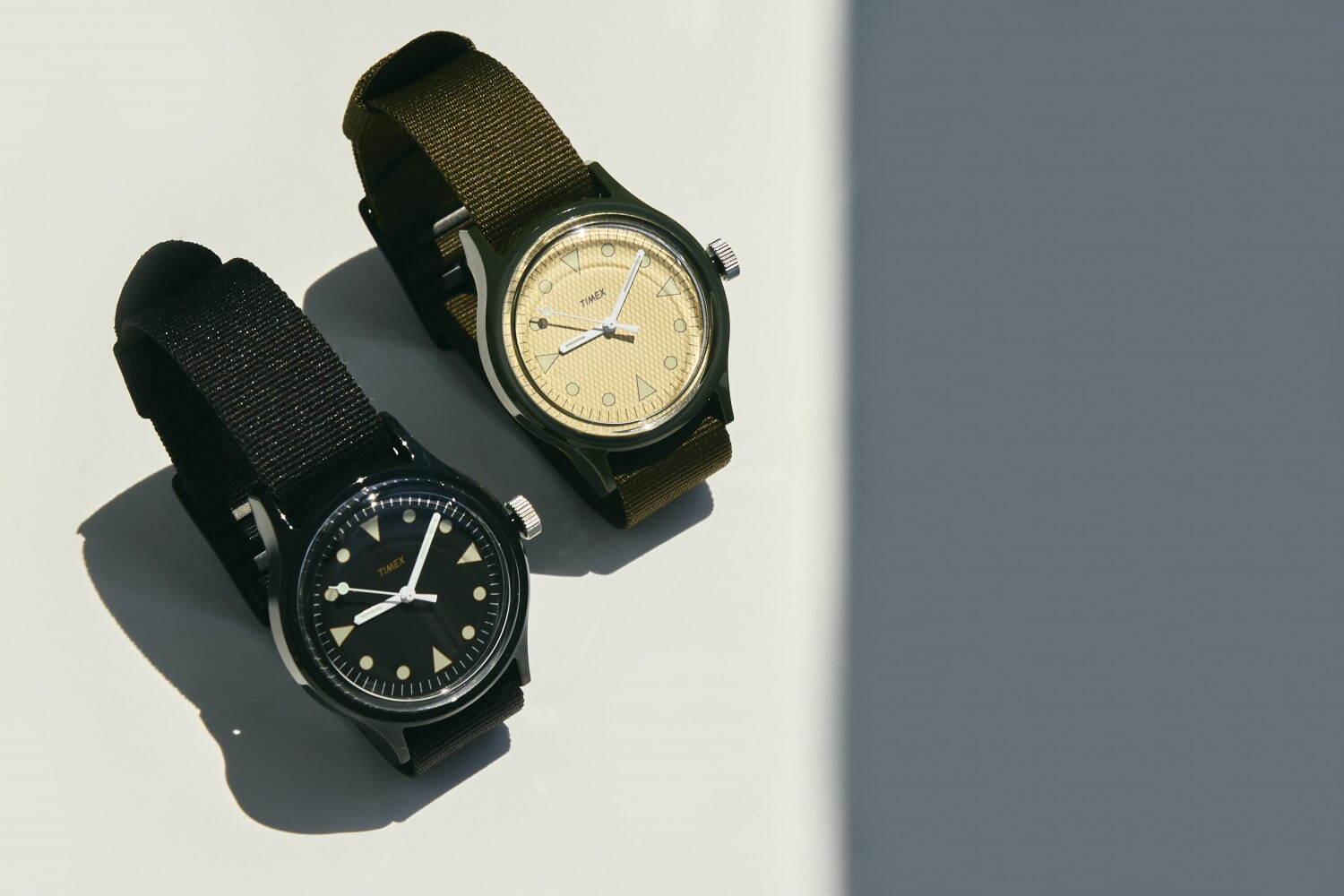 タイメックス(TIMEX) キャンパー｜写真2