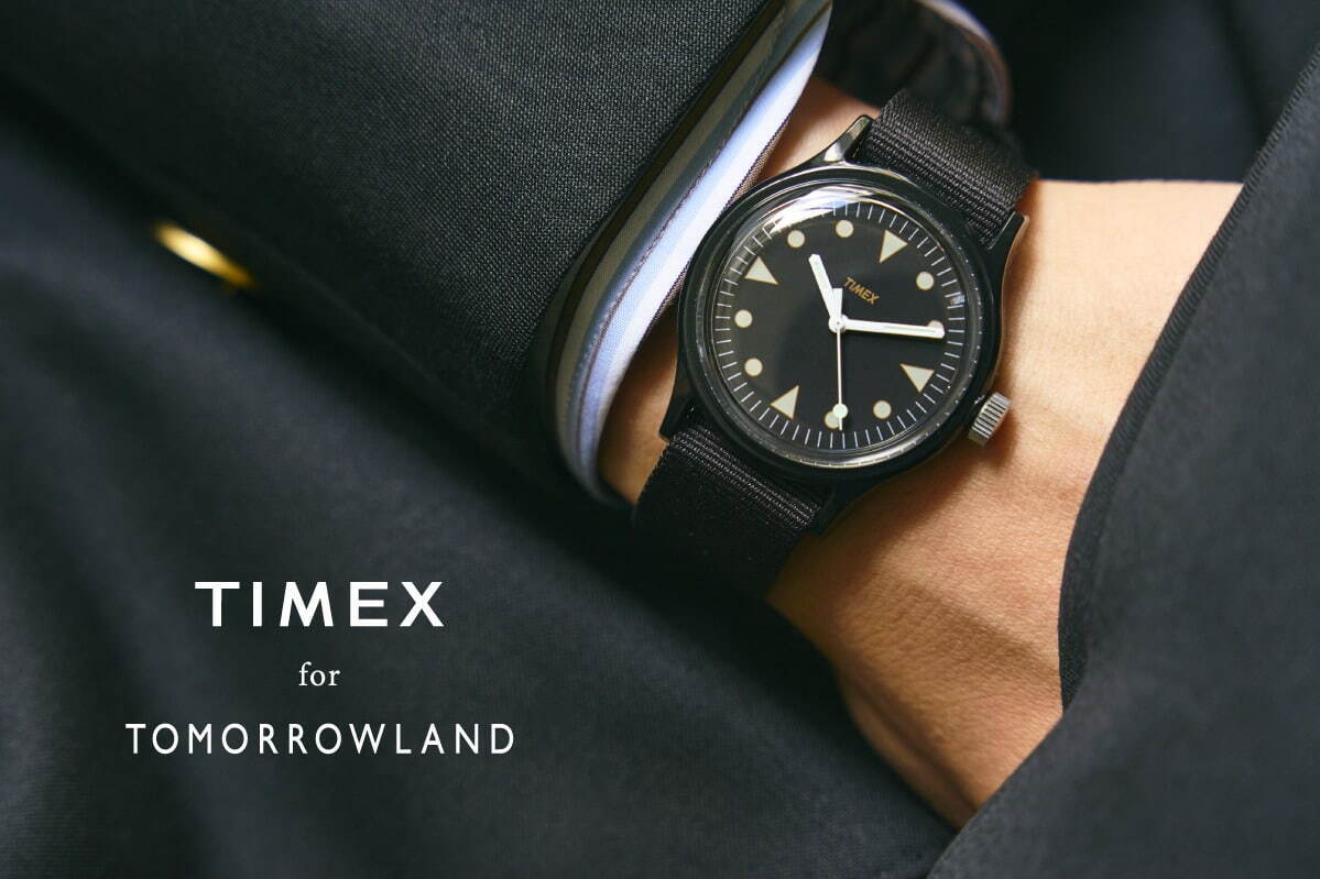 タイメックス(TIMEX) キャンパー｜写真1