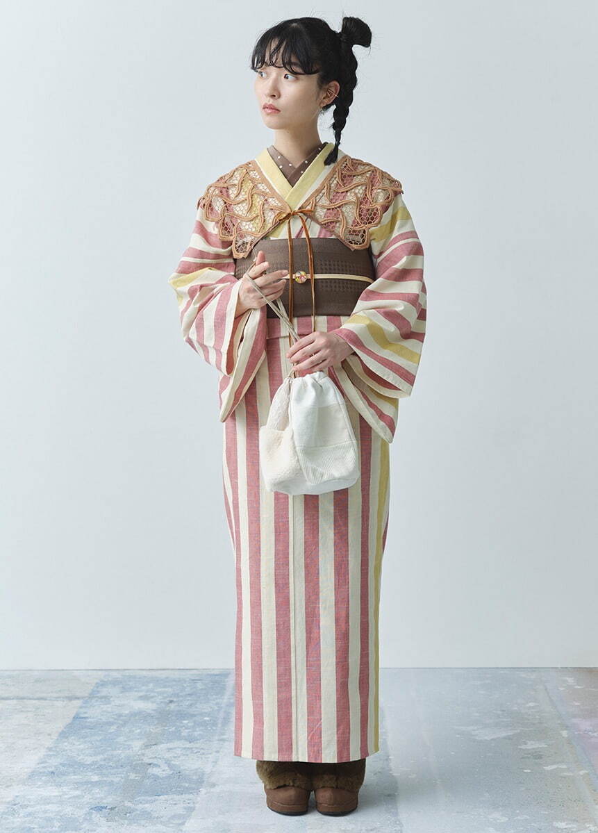 キモノ バイ ナデシコ(KIMONO by NADESHIKO) おもちゃ箱｜写真8