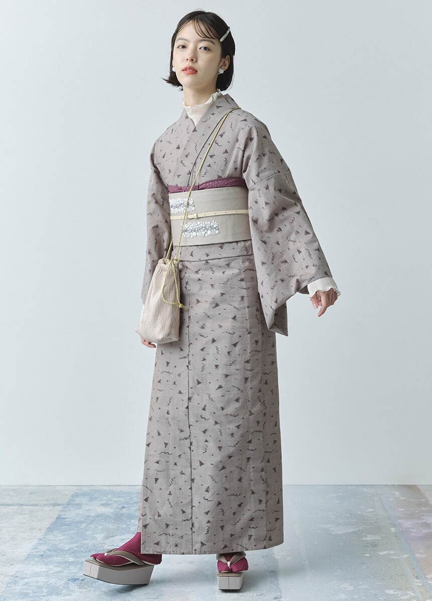 キモノ バイ ナデシコ(KIMONO by NADESHIKO) おもちゃ箱｜写真7