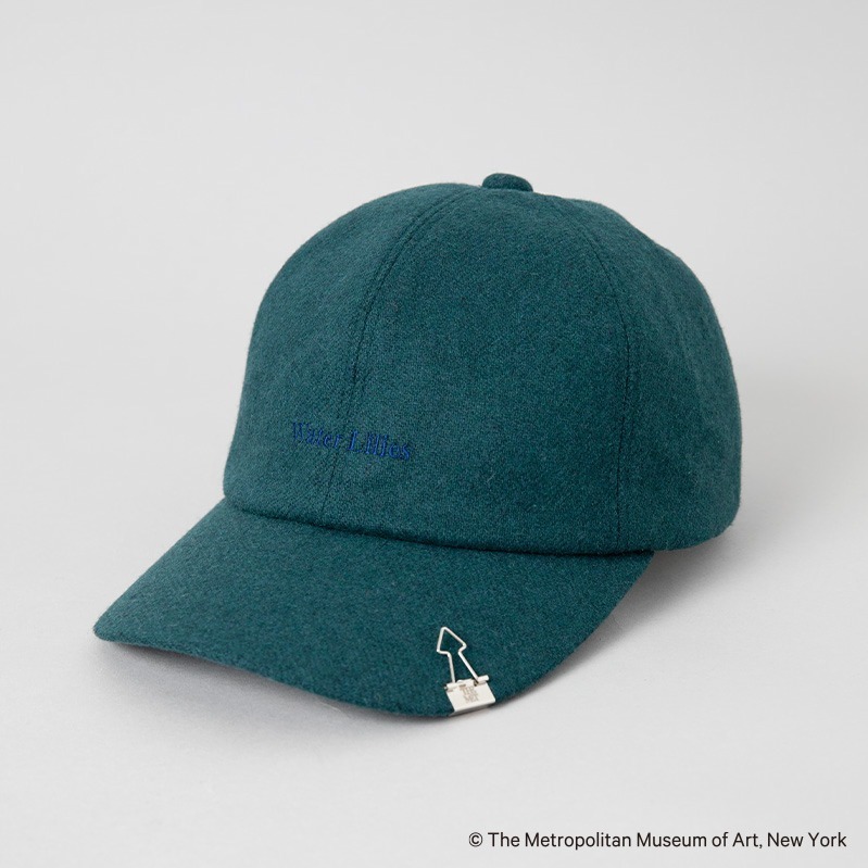 WATER LILIES CAP 9,900円