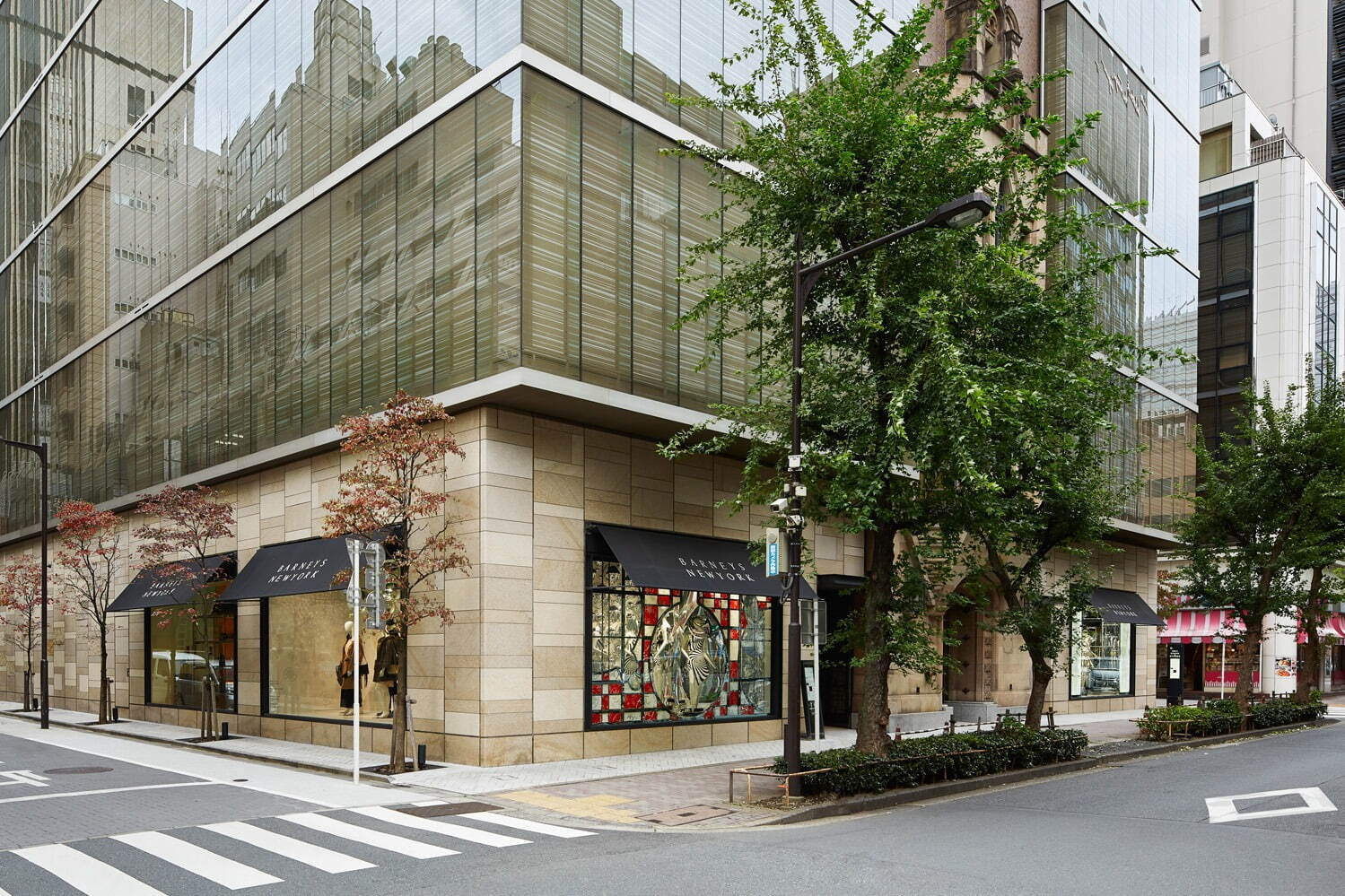 バーニーズ ニューヨーク(BARNEYS NEW YORK) オートリー｜写真6