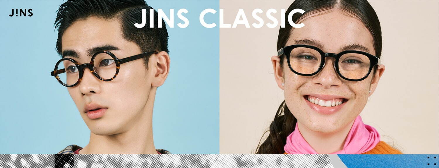 ジンズ(JINS) JINS CLASSIC｜写真1