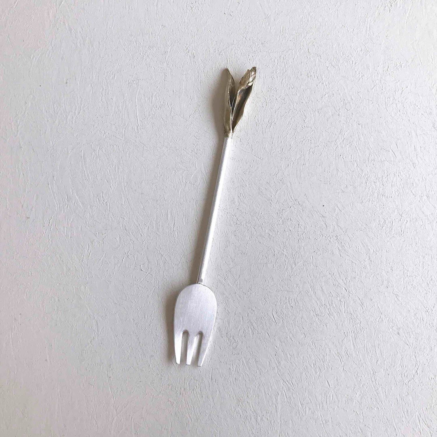 ＜ニュッセ＞「tea time fork」4,070円