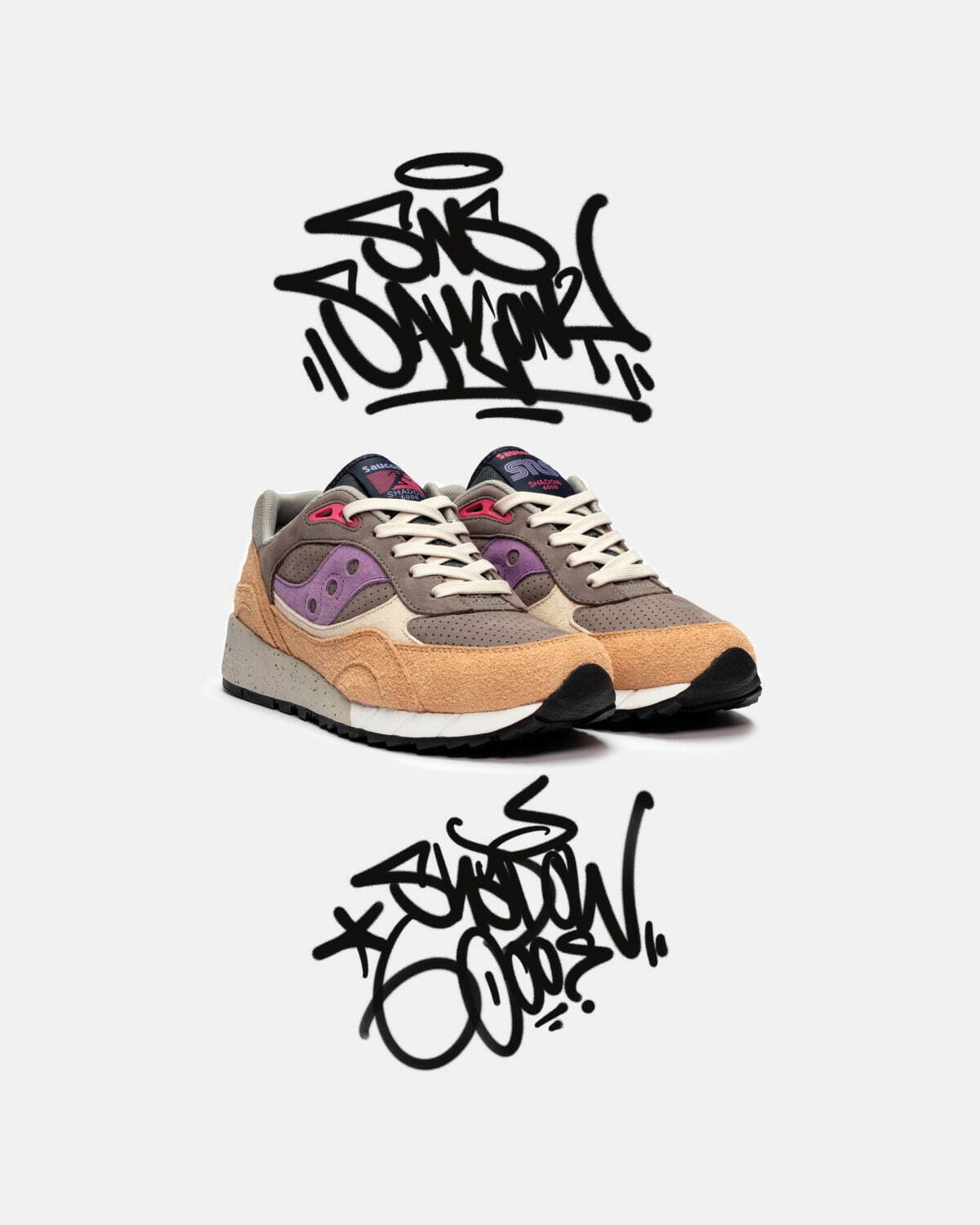 「SNS×Saucony Shadow 6000」19,800円