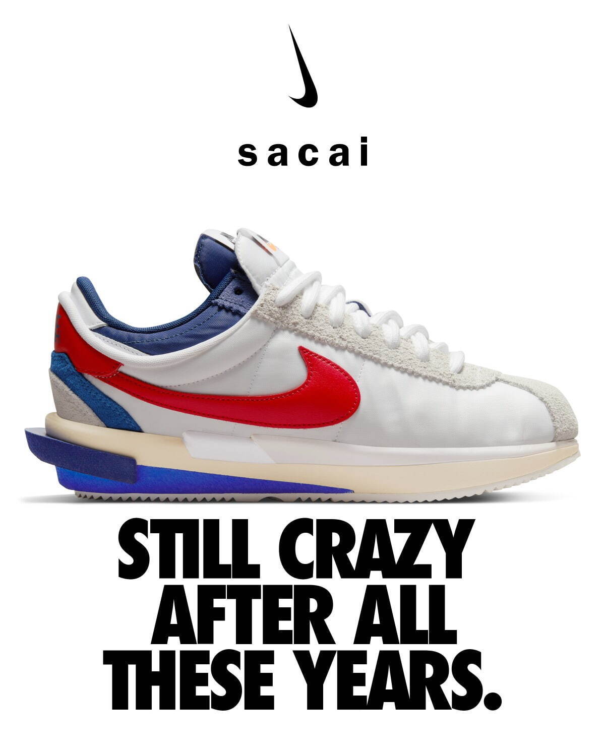 ナイキ(NIKE), サカイ(sacai) ズーム コルテッツ｜写真16