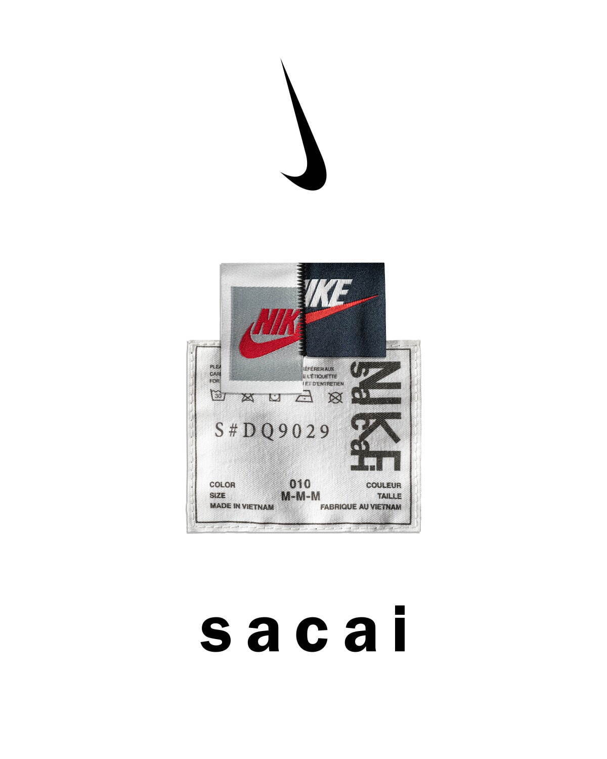 ナイキ(NIKE), サカイ(sacai) ズーム コルテッツ｜写真15