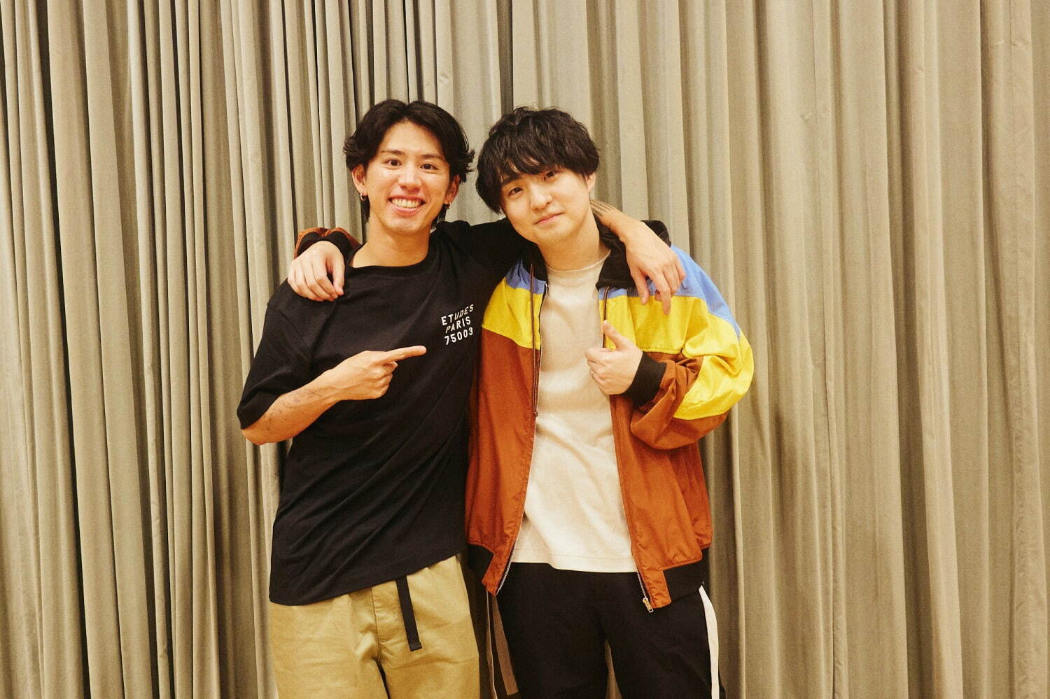 ONE OK ROCK・TakaとOfficial髭男dism・藤原聡