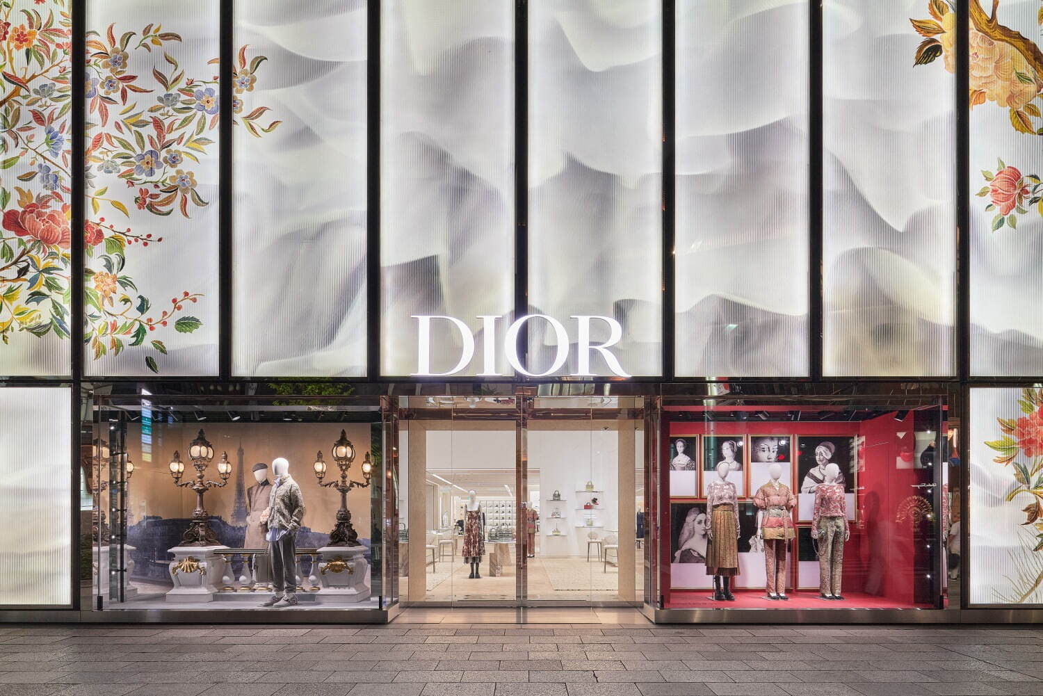 ディオール(DIOR) ハウス オブ ディオール ギンザ｜写真39