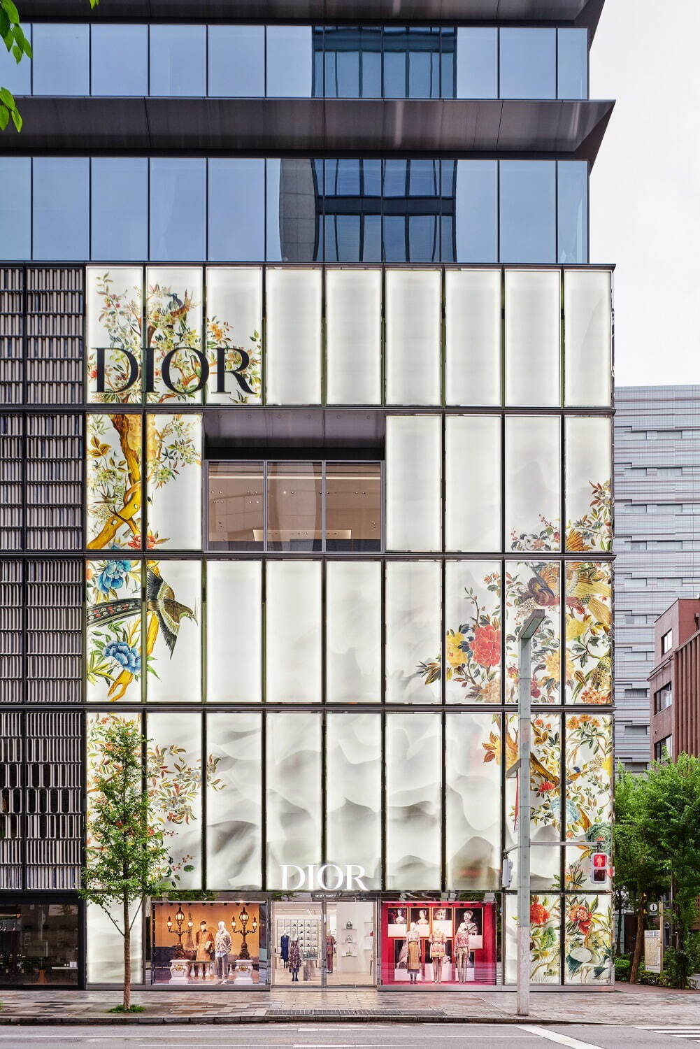 ディオール(DIOR) ハウス オブ ディオール ギンザ｜写真38