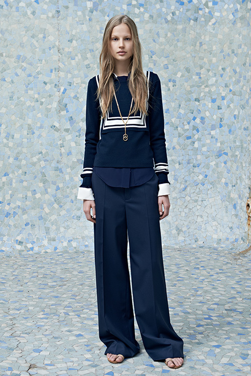 クロエ(Chloé) 2014年リゾートウィメンズコレクション  - 写真8