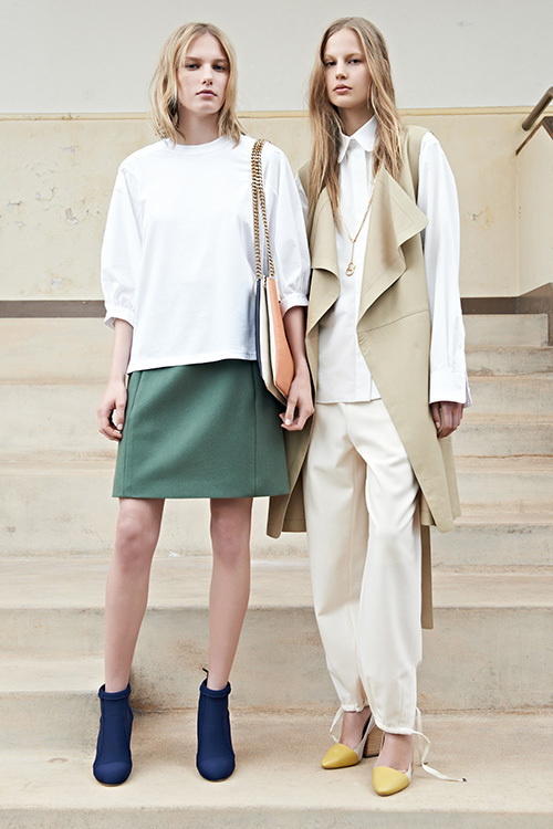 クロエ(Chloé) 2014年リゾートウィメンズコレクション  - 写真14