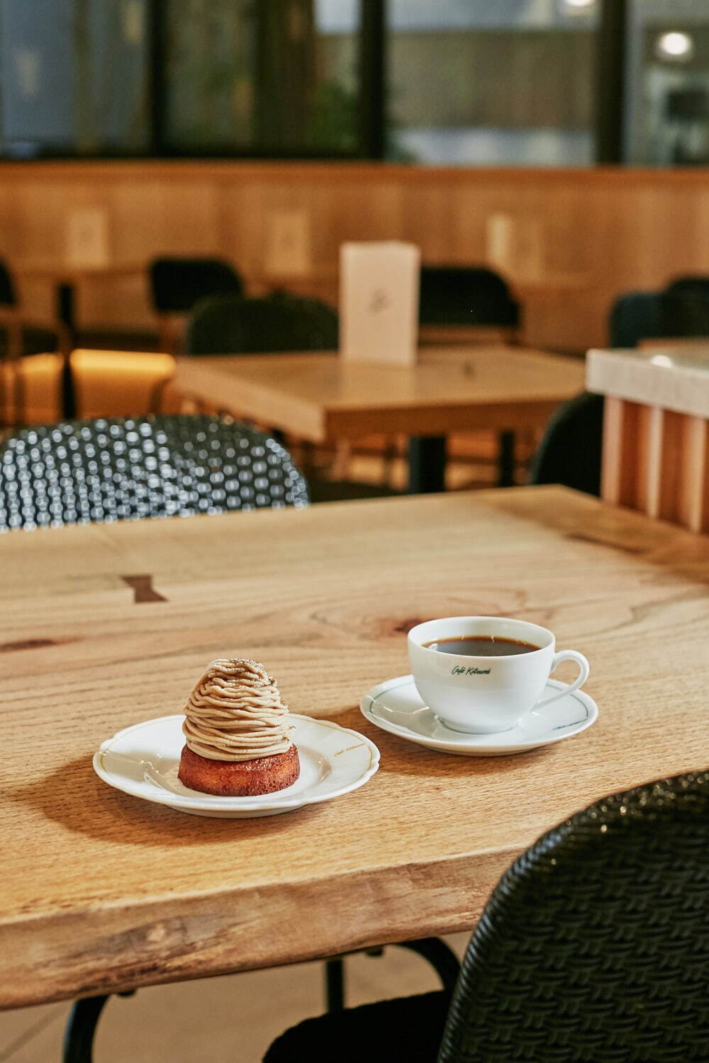 カフェ キツネ秋の新メニュー、アーモンドプラリネミルクティー＆ほうじ茶チョコレートラテなど｜写真22