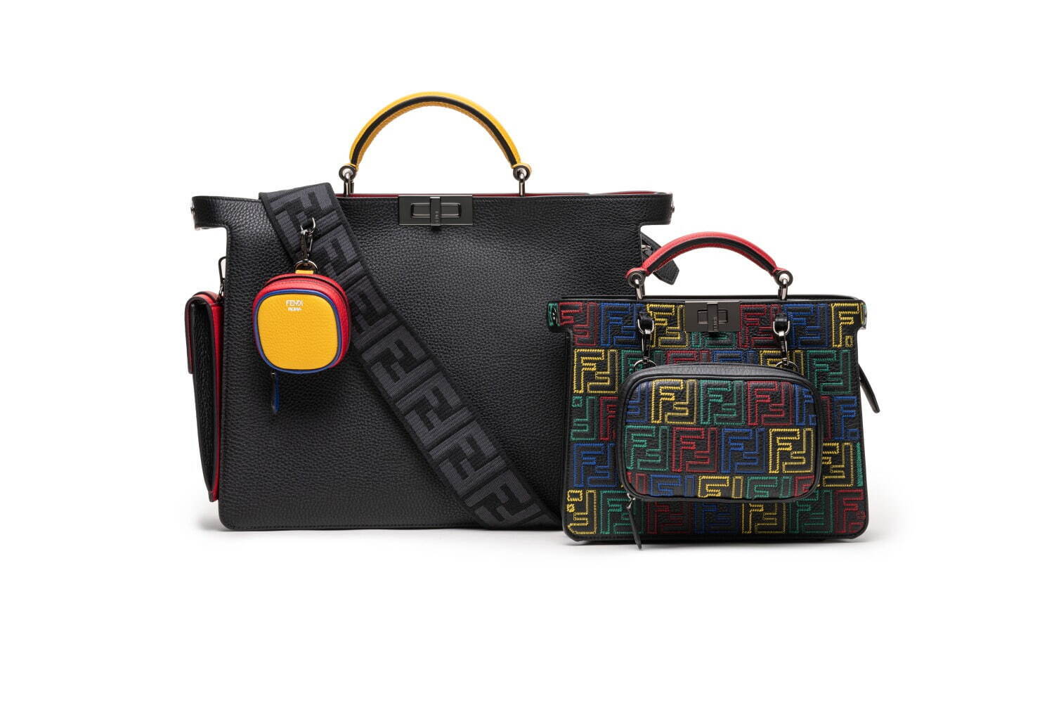 フェンディ(FENDI) ピーカブー｜写真5