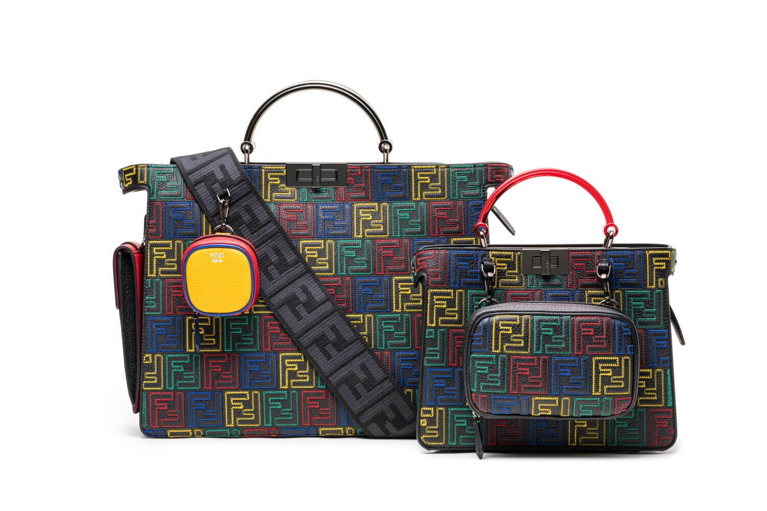 フェンディ(FENDI) ピーカブー｜写真4