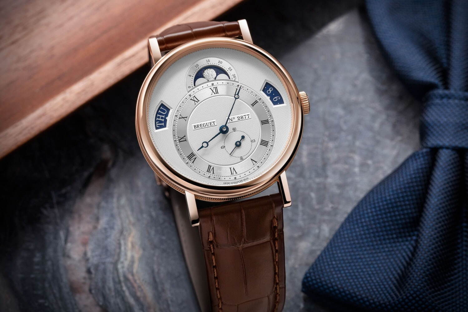 ブレゲ(Breguet) クラシック 7337｜写真3