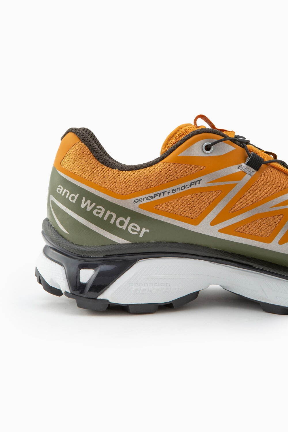 アンドワンダー(and wander), サロモン アドバンス(SALOMON ADVANCED) XT-6｜写真16