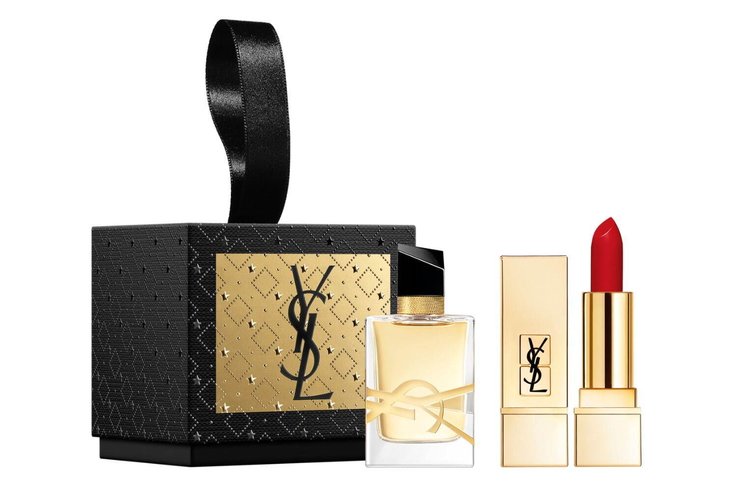 YSL オーナメントセット 5,940円＜アットコスメショッピング限定発売＞