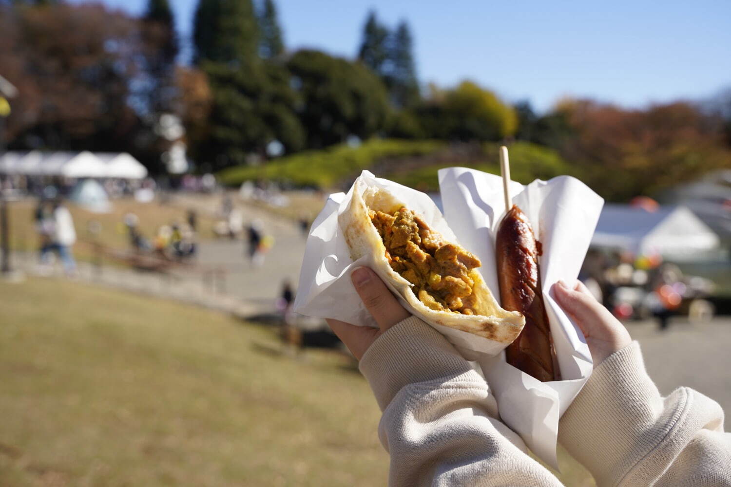 パンの祭典「世田谷パン祭り2022」”国内最大規模”で人気パンが集結、世田谷・三宿で｜写真14