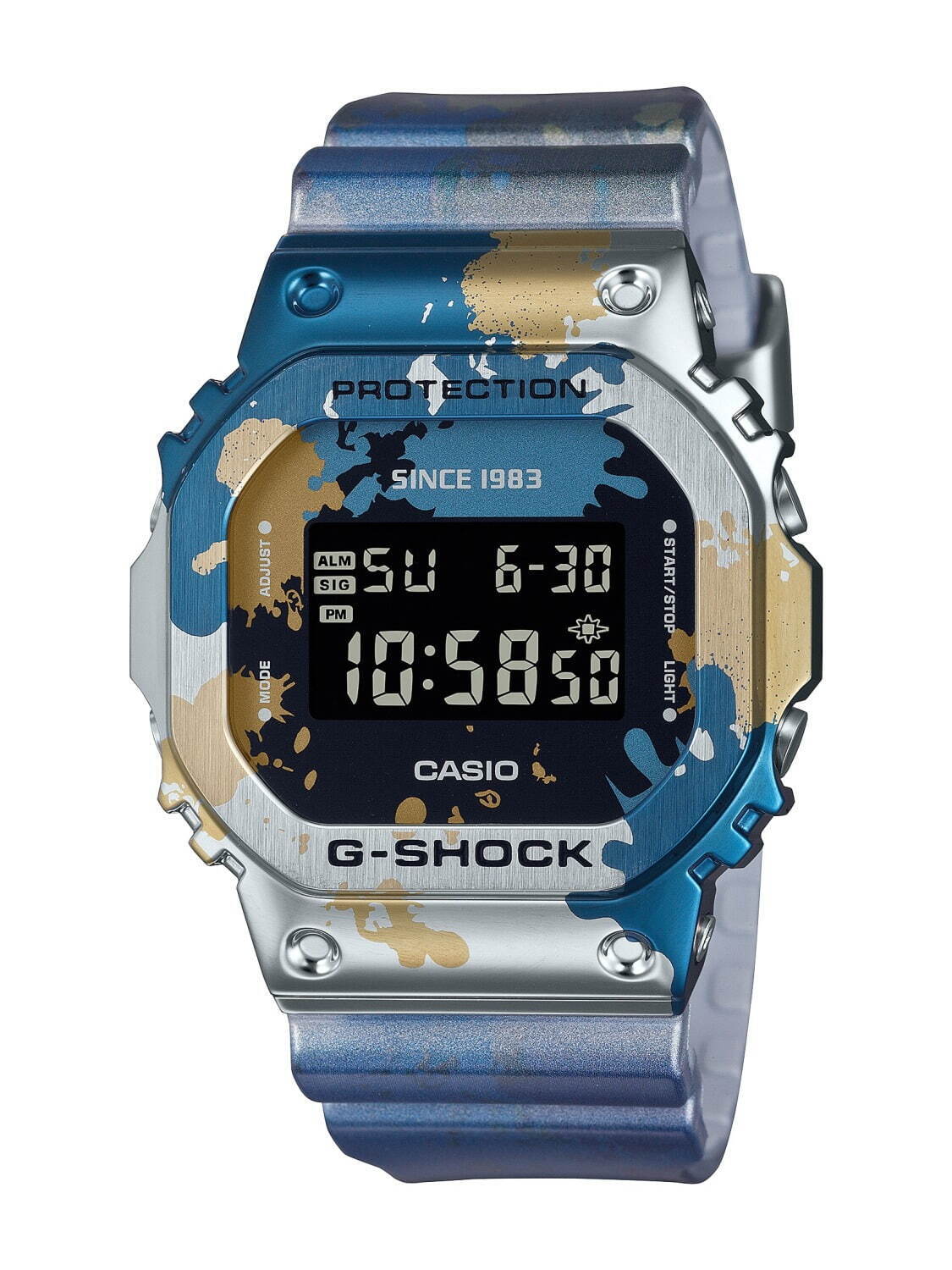 ジーショック(G-SHOCK) ストリート スピリット｜写真5