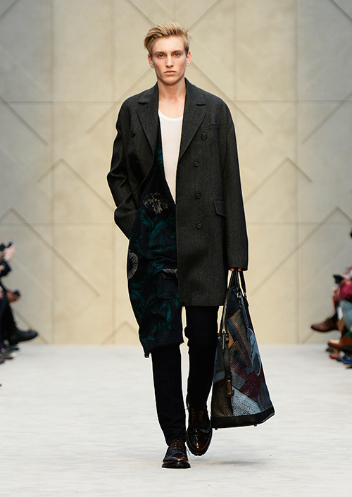 バーバリープローサム(Burberry Prorsum) 2014-15年秋冬メンズコレクション  - 写真19