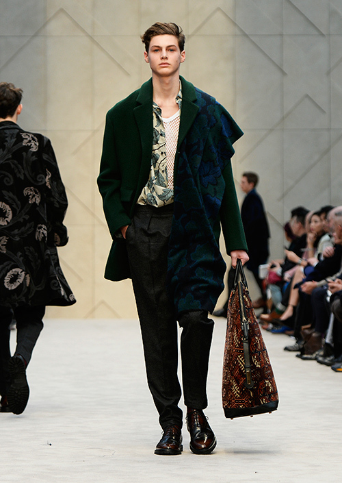 バーバリープローサム(Burberry Prorsum) 2014-15年秋冬メンズコレクション  - 写真25