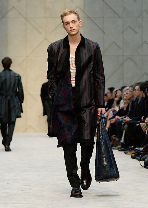 バーバリープローサム(Burberry Prorsum) 2014-15年秋冬メンズコレクション  - 写真33