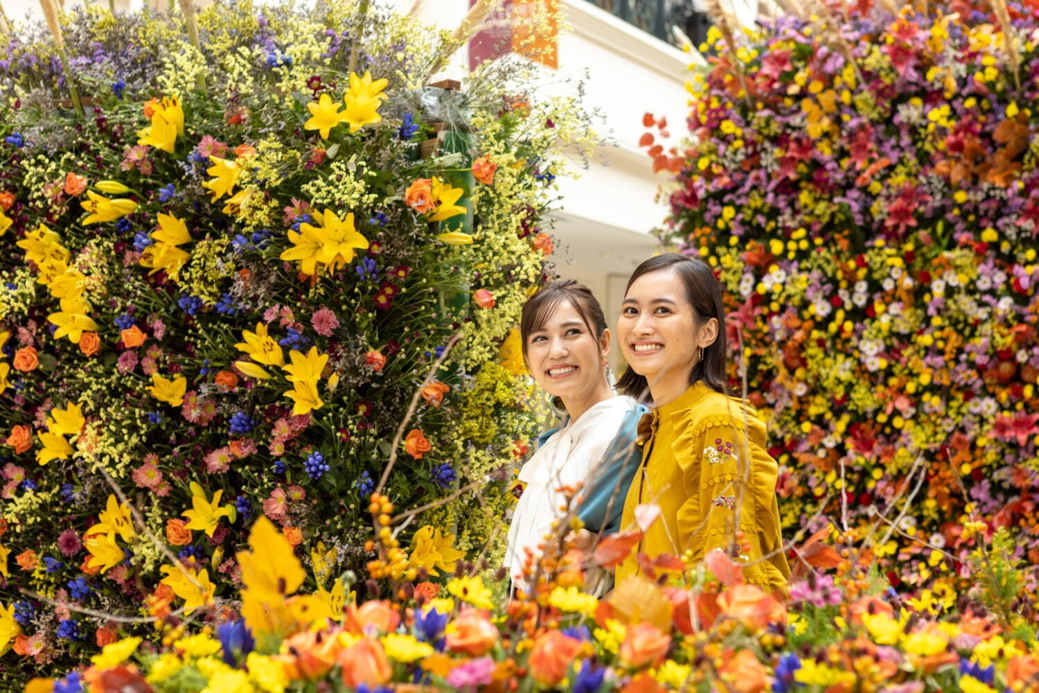 長崎ハウステンボスの秋イベント - チーズ＆ソーセージ祭、ワイン祭、秋バラなど多彩な企画｜写真13