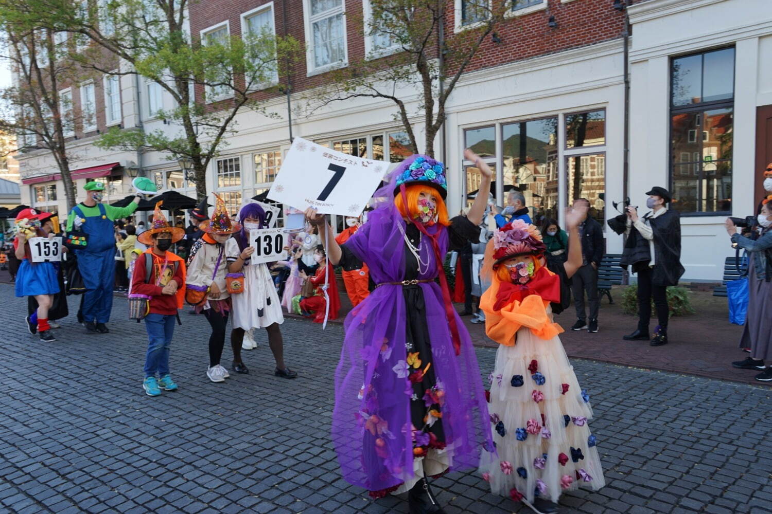 長崎ハウステンボスの秋イベント - チーズ＆ソーセージ祭、ワイン祭、秋バラなど多彩な企画｜写真11