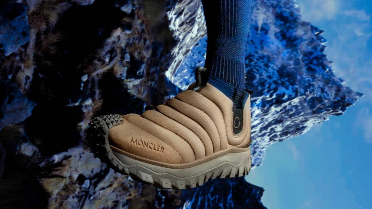 モンクレール(MONCLER) トレイルグリップ GTX｜写真8