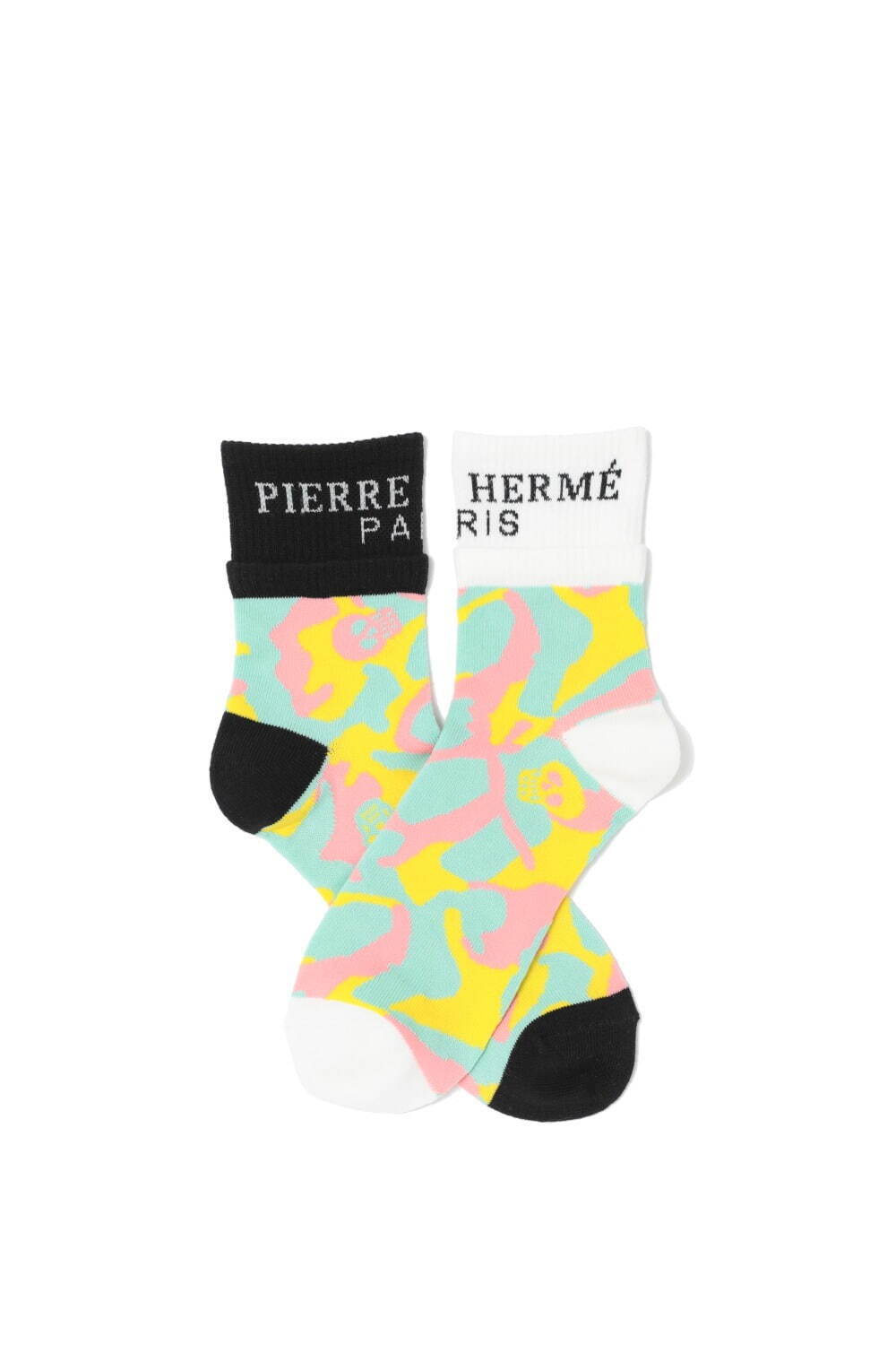 Le Camoufler Socks 2,750円