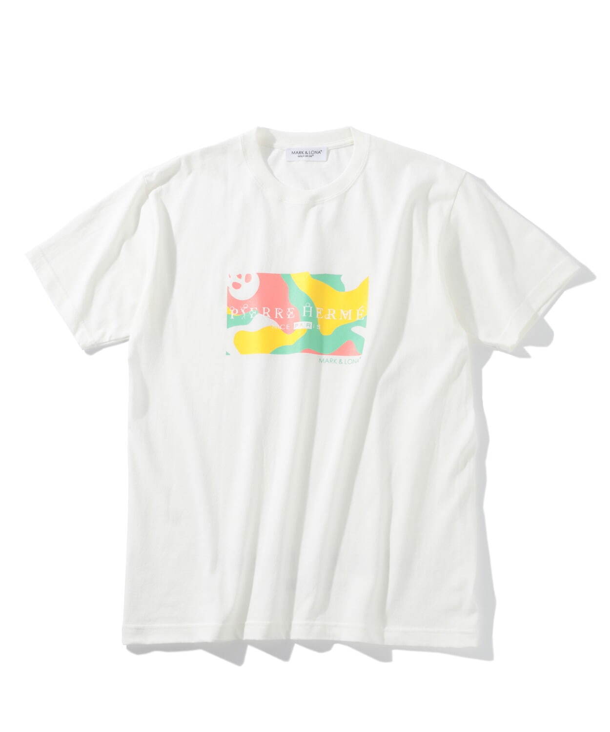 Le Camoufler Tee 8,800円