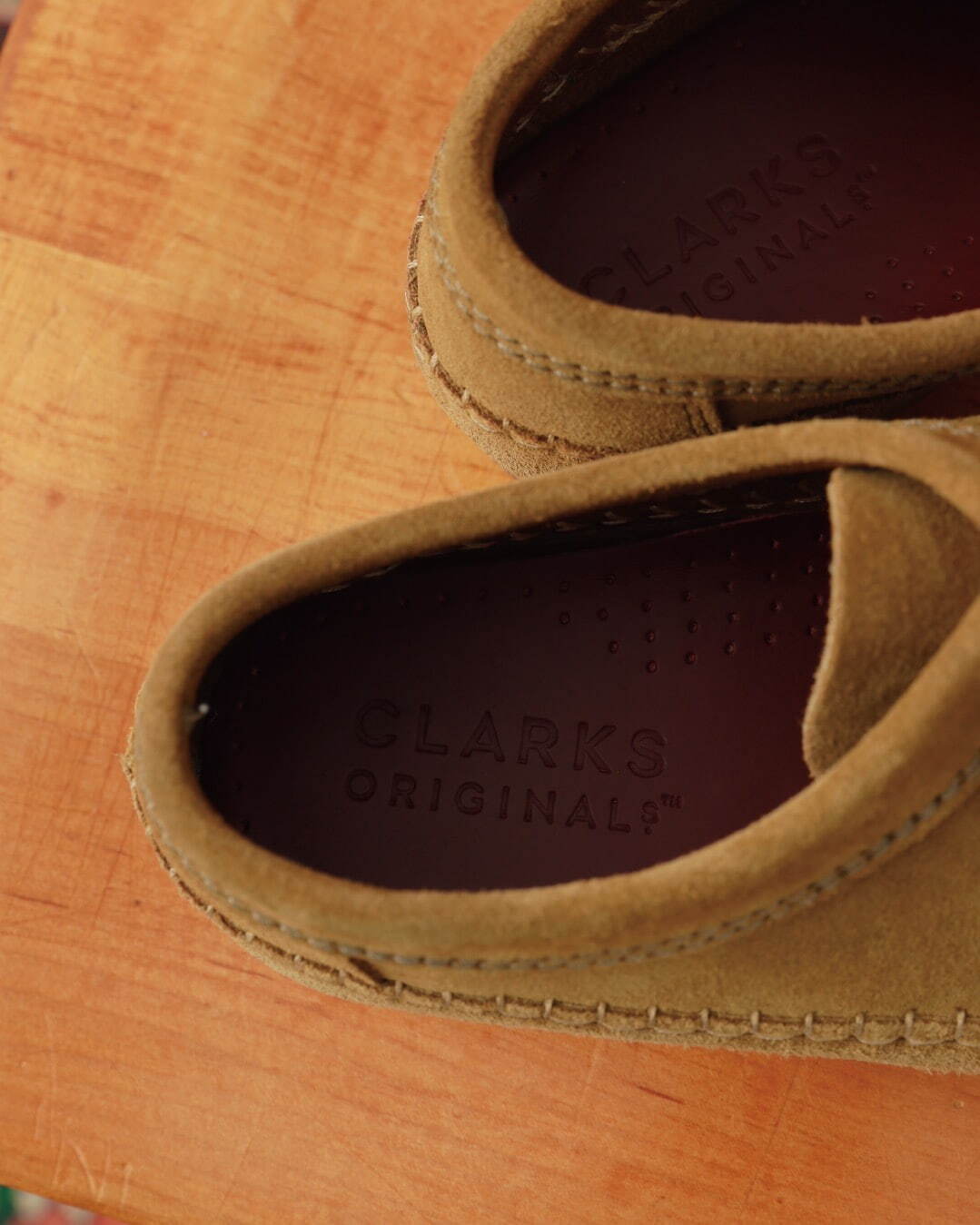 クラークス(Clarks), ジャーナル スタンダード(JOURNAL STANDARD), ジャーナル スタンダード レサージュ(JOURNAL STANDARD L'ESSAGE) ワラビー｜写真11