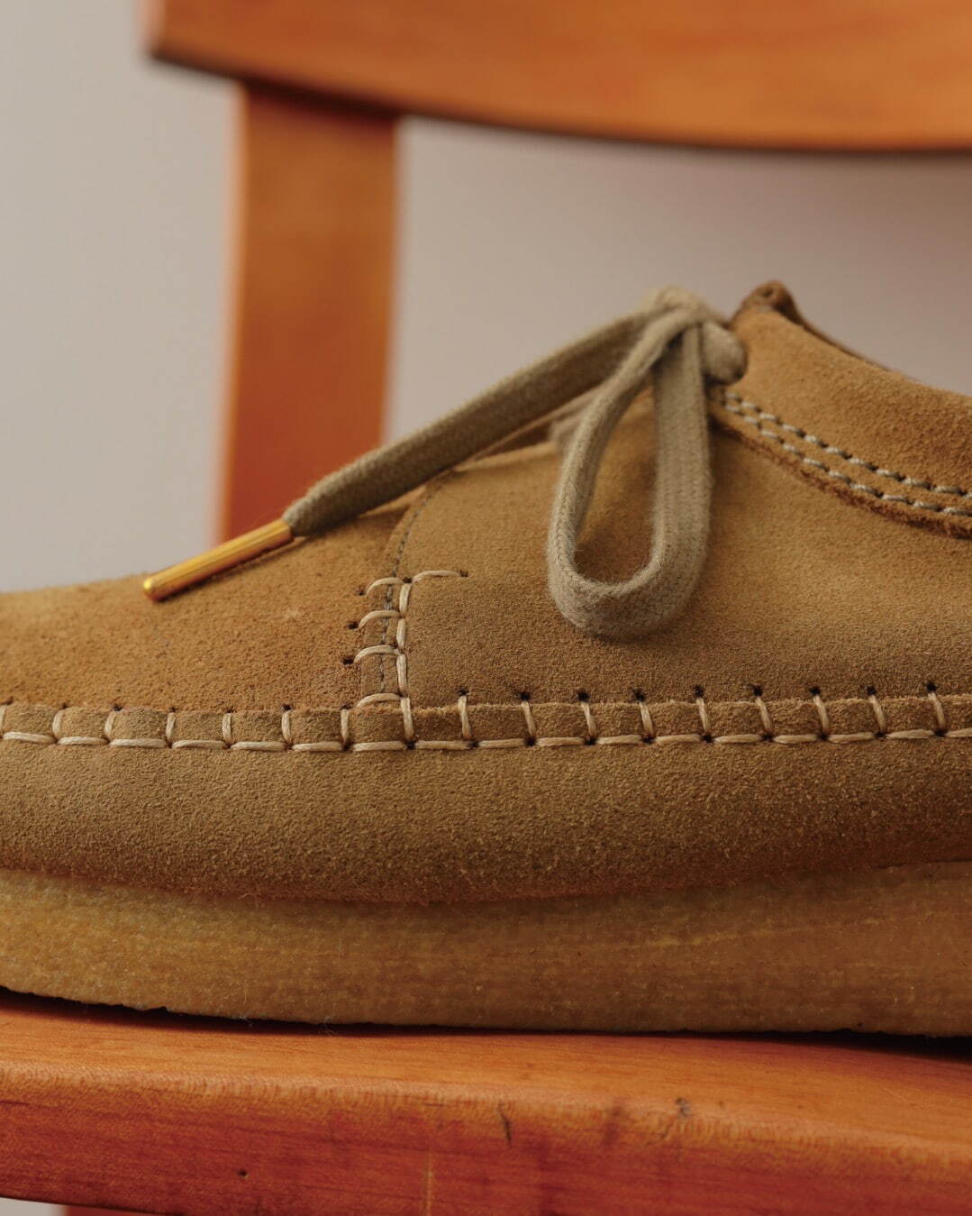 クラークス(Clarks), ジャーナル スタンダード(JOURNAL STANDARD), ジャーナル スタンダード レサージュ(JOURNAL STANDARD L'ESSAGE) ワラビー｜写真9