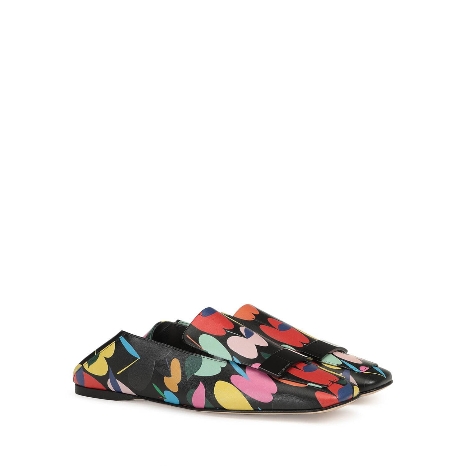 「sr1 SLIPPER」ヒール0.5cm 115,500円