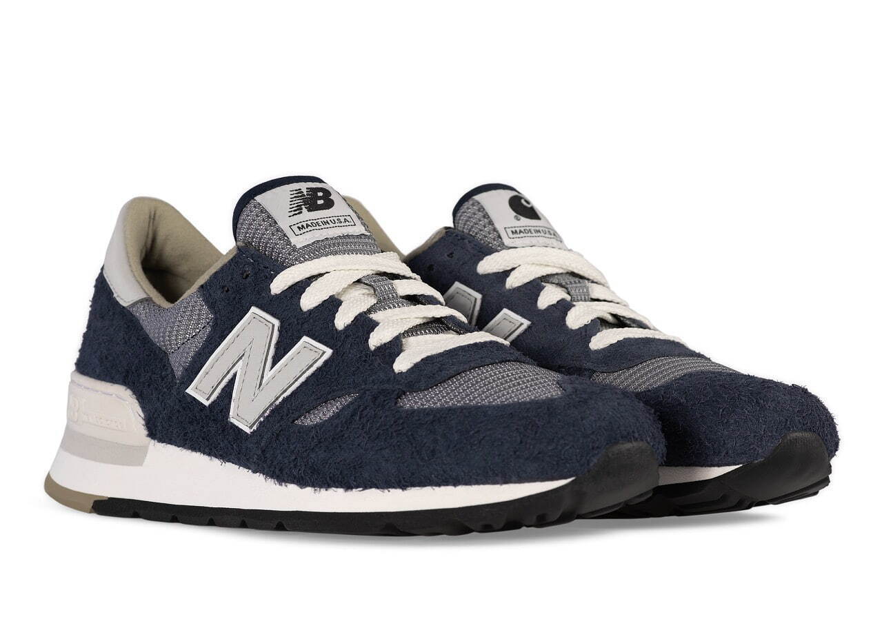 ニューバランス(New Balance) 990v1｜写真1