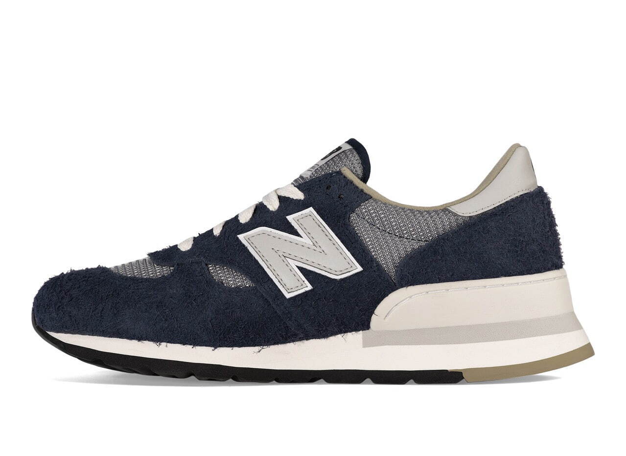 ニューバランス(New Balance) 990v1｜写真4