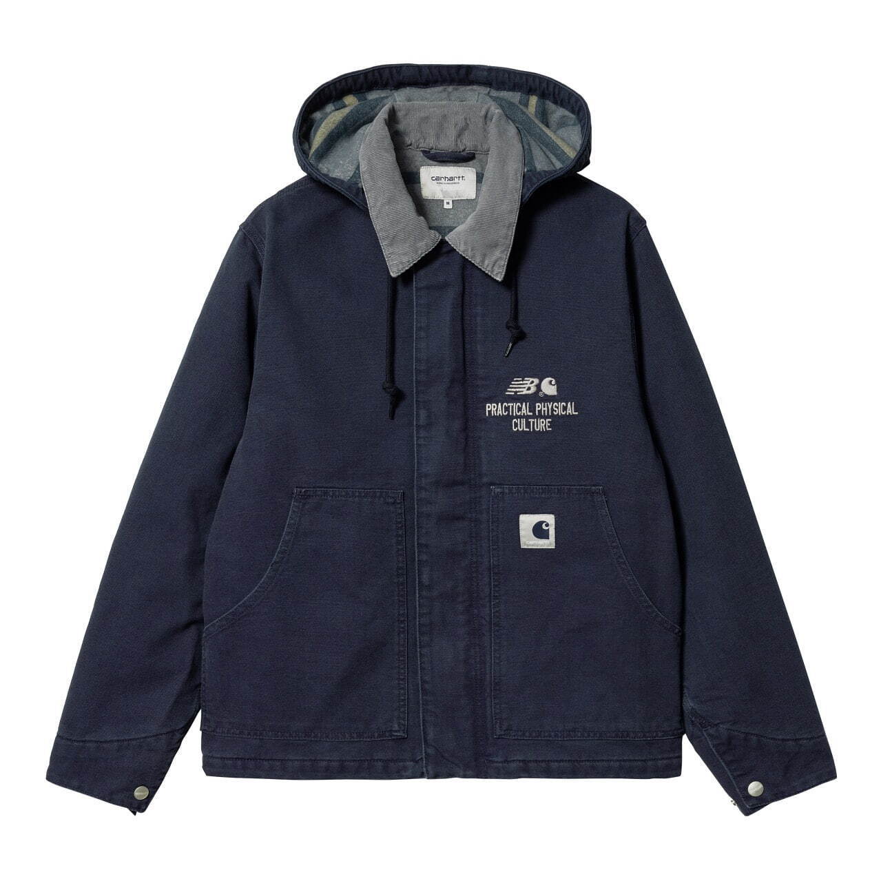 Carhartt WIP × New Balance Sculpture Center Arcan Jacket 52,800円